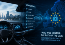 Кой ще контролира данните на автомобила? Европа влиза в битката за Connected Car Автомобилни данни и Connected Car технологии в Европа