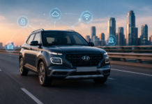 Hyundai гони 1 милион свързани автомобила: колата се превръща в софтуерна платформа Hyundai connected car със свързани автомобилни технологии