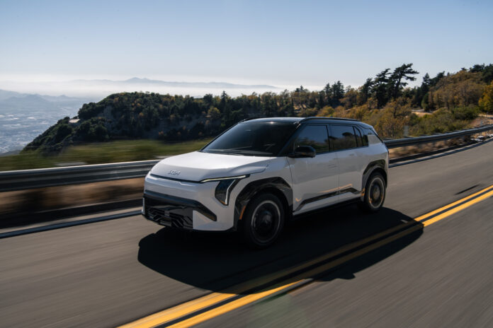 Kia EV3 2027 – електрически SUV Kia EV3 2027 електрически SUV