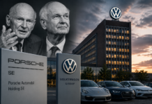 Кой ще управлява империята на Volkswagen? Porsche и Piëch пред смяна на поколенията Porsche и Piëch пред смяна на поколенията във Volkswagen Group