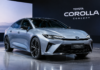 Следващата Toyota Corolla ще заложи на ново поколение хибридна технология Новата Toyota Corolla Concept с ново поколение хибридна технология