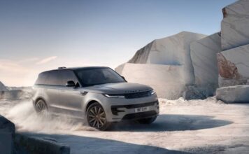 Range Rover Sport Electric: 550 к.с., 850 Нм и до 609 км пробег Range Rover Sport Electric