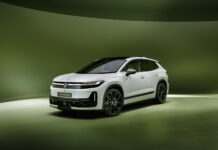 Volkswagen представи електрическия ID. Tiguan с пробег до 600 км