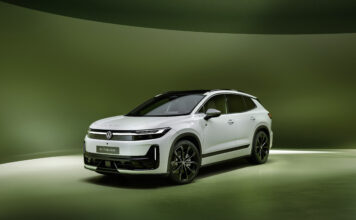 Volkswagen представи електрическия ID. Tiguan с пробег до 600 км Volkswagen ID. Tiguan – електрически SUV