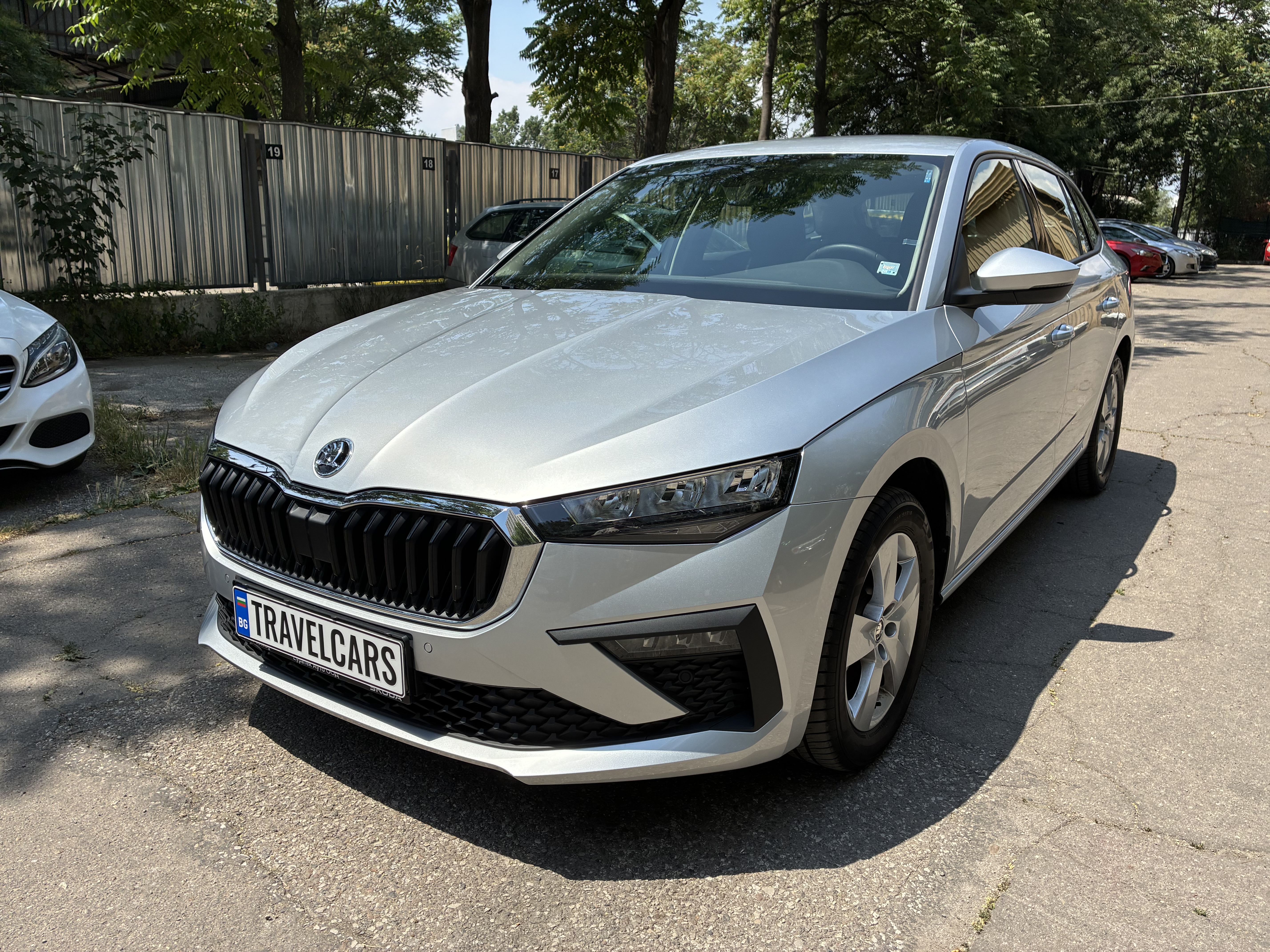 Škoda Scala